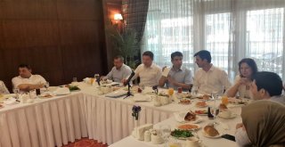 Koordinasyon Toplantısında ‘İmar Barışı Konuşuldu