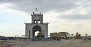 Toki Millet Bahçesinde Çalışmalar Başladı