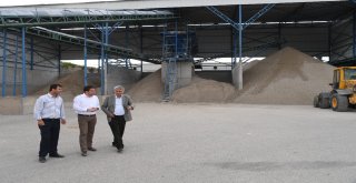 Başkanı Günaydın: “Firma, Kurum, Kuruluşlar Yatma Değil Üretme Peşinde Olmalıdır”