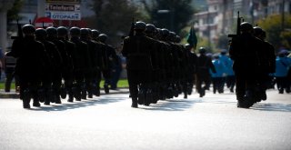 Bursada 30 Ağustos Zafer Bayramı Coşkusu