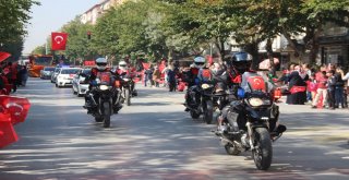 Konyada 29 Ekim Kutlamaları