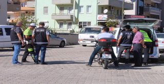 Ayvalık Polisi Göz Açtırmıyor