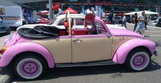 Otomobil Tutkunları Eskişehirde Buluştu