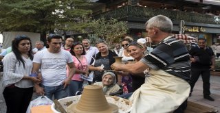 Osman Ustadan Torna Gösterisi