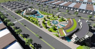 Büyükşehirden Kaşa 4 Yılda 363 Milyon Tllik Yatırım