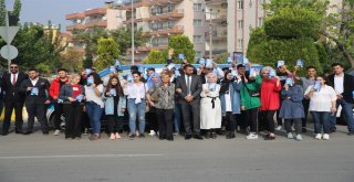 Ünlü Sanatçı Müşerref Akay Bu Defa Siyaset İçin Aydına Geldi