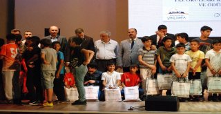 Şanlıurfada 6 Bin 800 Öğrencinin Katıldığı Yaz Kursları Sona Erdi