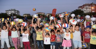 Sokak Oyunları Şenliği Erkilet Mahallesinde