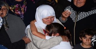 Bozüyüklü Hacı Adayları Törenle Kutsal Topraklara Uğurlandı