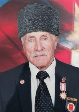 Kıbrıs Gazisi Hüseyin Akdağ Toprağa Verildi