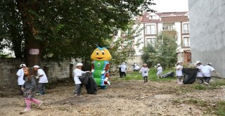 Temizlik Elçileri Sahaya İndi