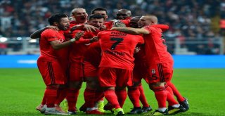 Spor Toto Süper Lig: Beşiktaş: 1 - Ç.rizespor: 0 (Maç Devam Ediyor)