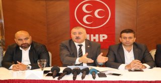 Milletvekili Sermet Ataydan Gaziantep Gündemine İlişkin Değerlendirmeler