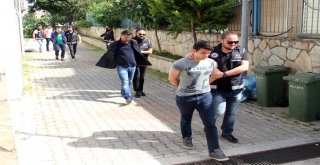 Alanyada Organize Suç Örgütüne Tahliye Çıkmadı