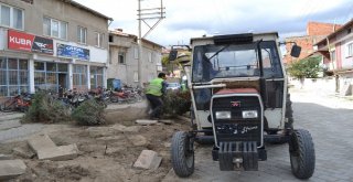 Şuhut Belediyesi Üst Yapı Çalışmalarına Hız Verdi