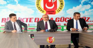 Başkan Kalkan: “Kayseri Eğitimini İlk 5E Taşıyacağız”