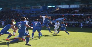 Spor Toto Süper Lig: Bb Erzurumspor: 1 - Kasımpaşa: 1 (Maç Sonucu)