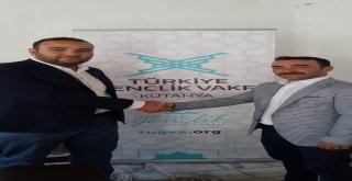 Recep Bilge, Tügva Tavşanlı İlçe Temsilcisi Oldu