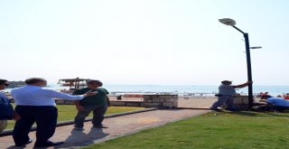 Didimde Çehresi Değişen 3. Koy Basına Gezdirildi