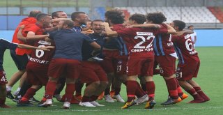 Ziraat Türkiye Kupası 3. Eleme Turu: 1461 Trabzon: 5 - Tuzlaspor: 4