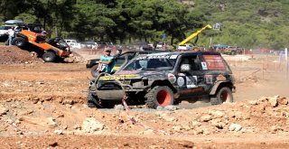 Antalyada Off Road Nefes Kesti