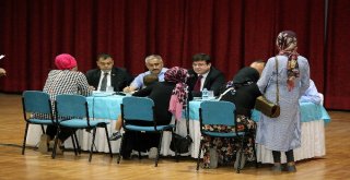 Vali Vekili Anlar Halkın Sorunlarını Dinledi