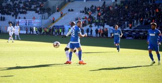 Spor Toto Süper Lig: Bb Erzurumspor: 1 - Kasımpaşa: 1 (Maç Sonucu)