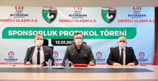 Büyükşehir'den Denizlispor'a dev bir destek daha