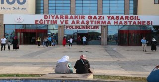Diyarbakırda Tahtakurusu Yüzünden Hastane Katının Kapatıldığı İddiası