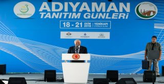 Adıyaman Günleri Yenikapıda Başladı