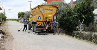 Büyükşehir çalışmalarını aksatmadan sürdürüyor