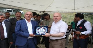 Sekmen Koşapınarlıların Festival Coşkusuna Ortak Oldu