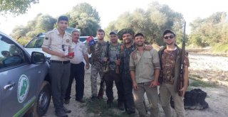 Av Sezonu Başladı, Koruma Ve Kontrol Çalışmaları Da Yapılıyor