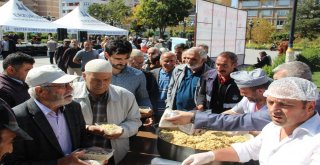 Erzurumda Yılın Ahisi Recai Kızıloğlu Oldu