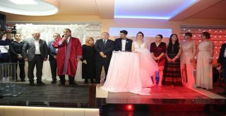 Borçka Belediye Başkanı Aslan Atan Oğlunun Nikahını Kendisi Kıydı