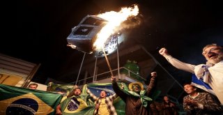Brezilyada Cumhurbaşkanını İkinci Tur Belirleyecek
