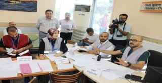 Yapılan Tatbikat Gerçeğini Aratmadı