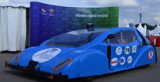 Kbünün  İlk Sürücüsüz Aracı Yeterlilik Bandrolünü Aldı