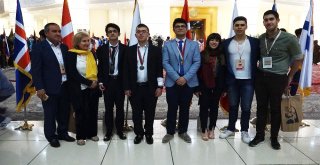 Türkiye Biyoloji Milli Takımına İrandan Madalya