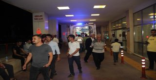 Otomobiller Çarpıştı: 7 Yaralı