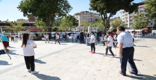 Battalgazide Kervansaray Buluşmaları Coşkusu Sürüyor