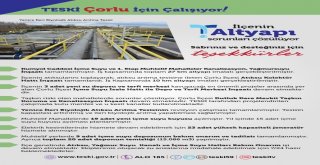 Teskiden Her İlçeye Özel Bilgilendirme Broşürü