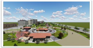 Trabzona Spor Temalı Park Yapılıyor