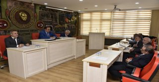 Gümüşhane İl Genel Meclisinin Ekim Ayı Toplantıları Sona Erdi