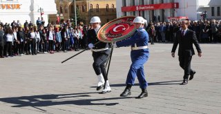 Yozgatta Cumhuriyet Bayramı Kutlamaları