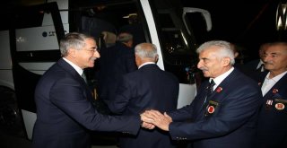 Elazığlı Kıbrıs Gazileri, Kıbrısa Uğurlandı