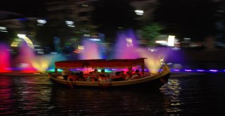 (Özel) Yeşilırmakta Osmanlı Kayıkları Yüzmeye Başladı