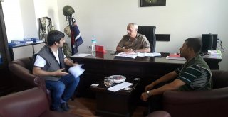 Dkmp Müdürlüğünden Av Bilgilendirme Çalışmaları