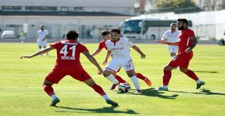 Tff 2. Lig: Bayrampaşa: 0 - Samsunspor: 0