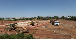 Altınova Cemevinde Hafriyat Çalışmaları Başladı